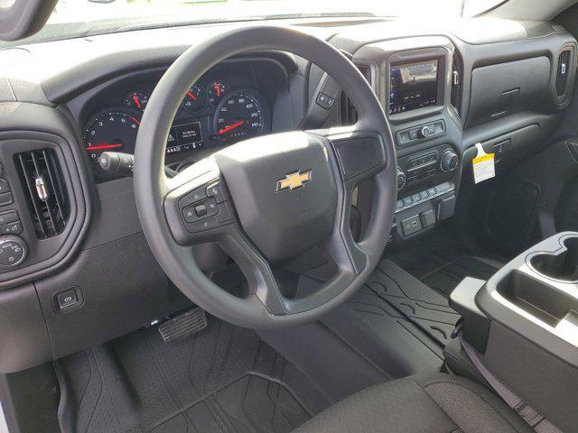 new 2025 Chevrolet Silverado 2500 car, priced at $52,853