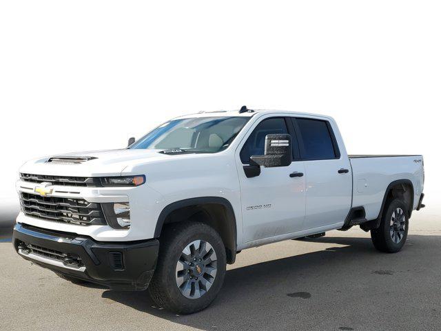 new 2025 Chevrolet Silverado 2500 car, priced at $52,853