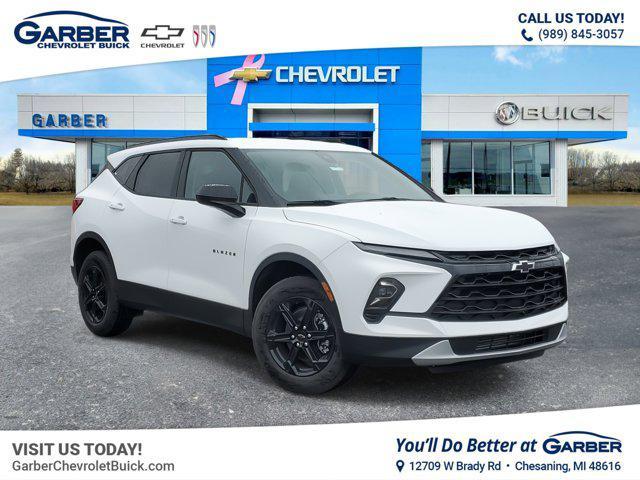 new 2025 Chevrolet Blazer car, priced at $35,741