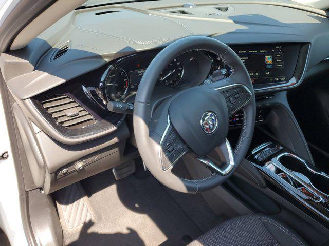 used 2023 Buick Envision car, priced at $28,981