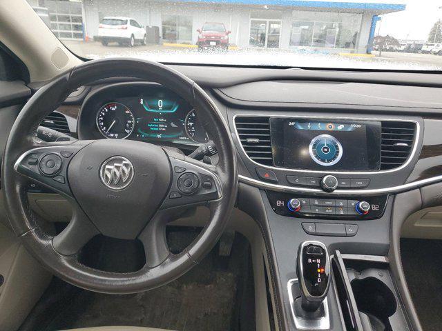 used 2017 Buick LaCrosse car, priced at $11,584