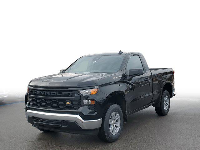 new 2025 Chevrolet Silverado 1500 car, priced at $39,990