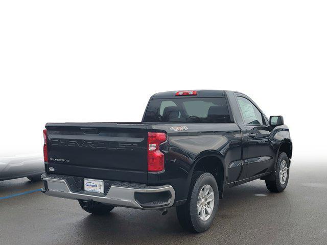 new 2025 Chevrolet Silverado 1500 car, priced at $39,990