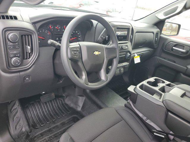 new 2025 Chevrolet Silverado 1500 car, priced at $39,990