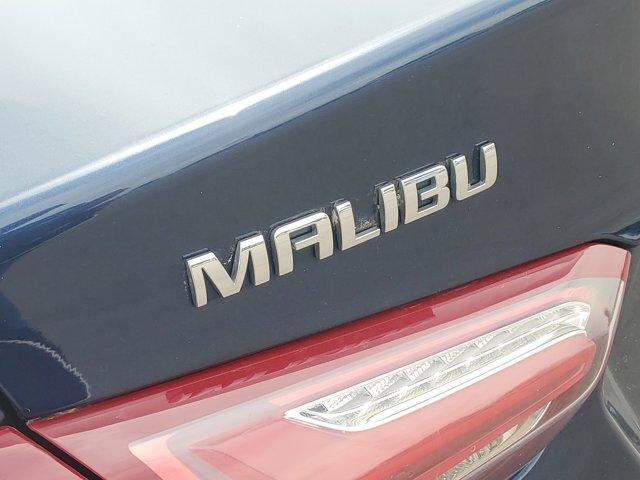 used 2021 Chevrolet Malibu car, priced at $17,683