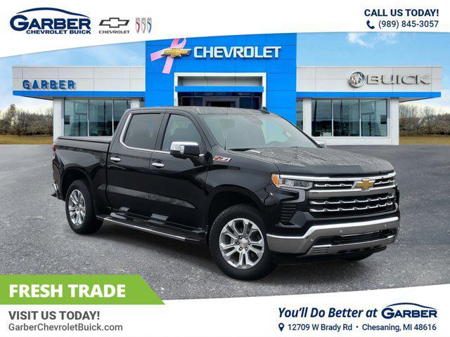 used 2023 Chevrolet Silverado 1500 car, priced at $50,983