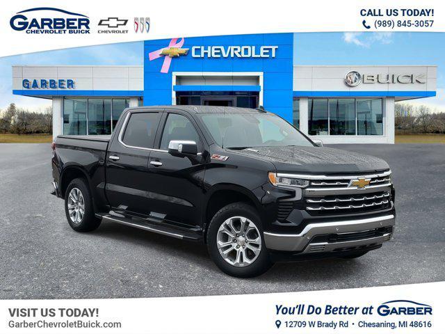 used 2023 Chevrolet Silverado 1500 car, priced at $49,983