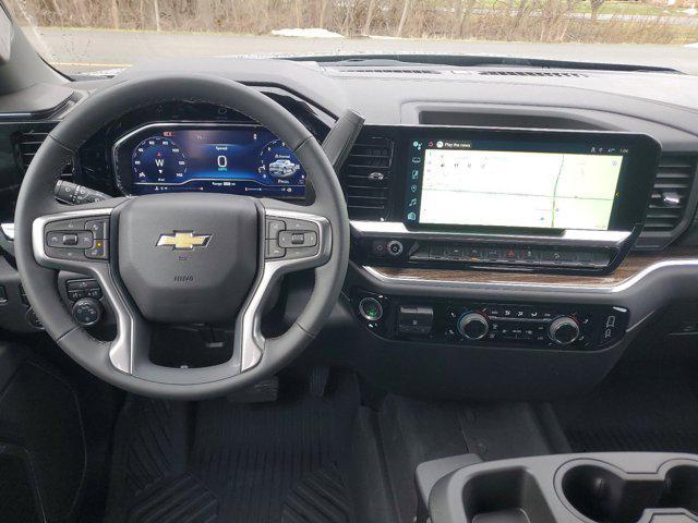 new 2025 Chevrolet Silverado 1500 car, priced at $53,174