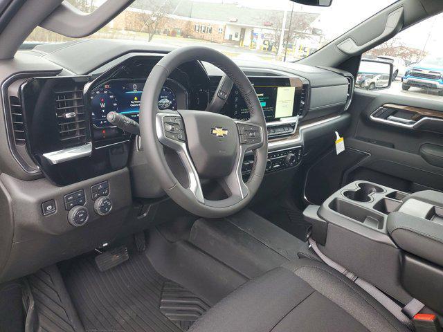 new 2025 Chevrolet Silverado 1500 car, priced at $53,174