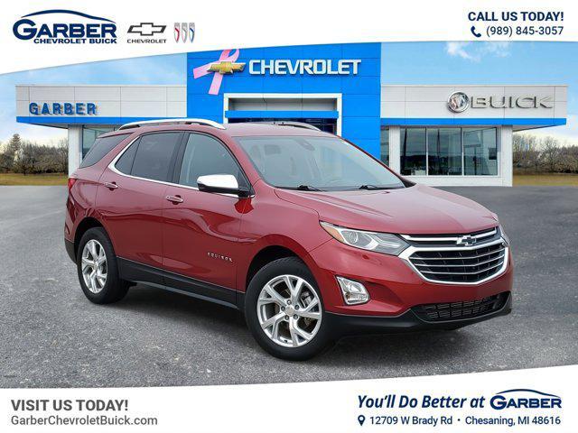 used 2018 Chevrolet Equinox car, priced at $14,983