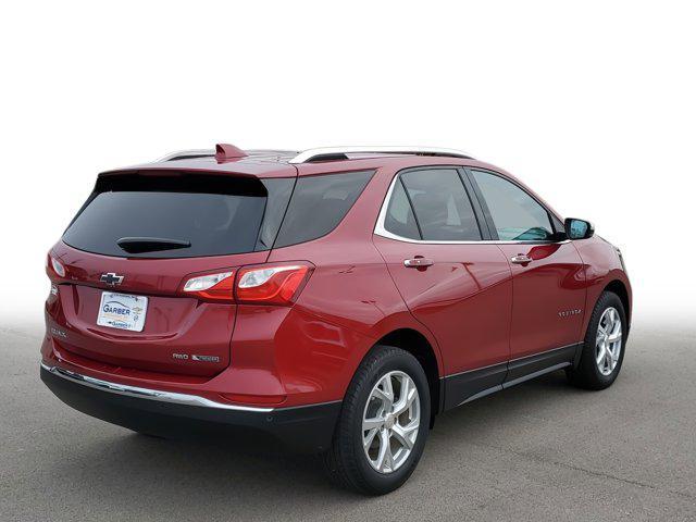 used 2018 Chevrolet Equinox car, priced at $14,983