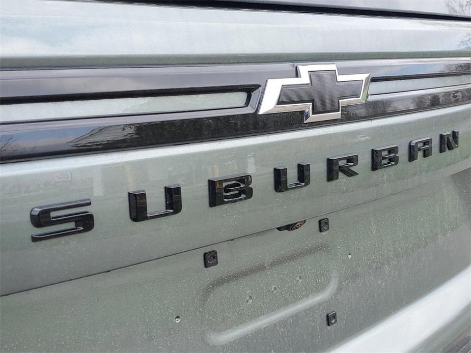 new 2024 Chevrolet Suburban car, priced at $69,437
