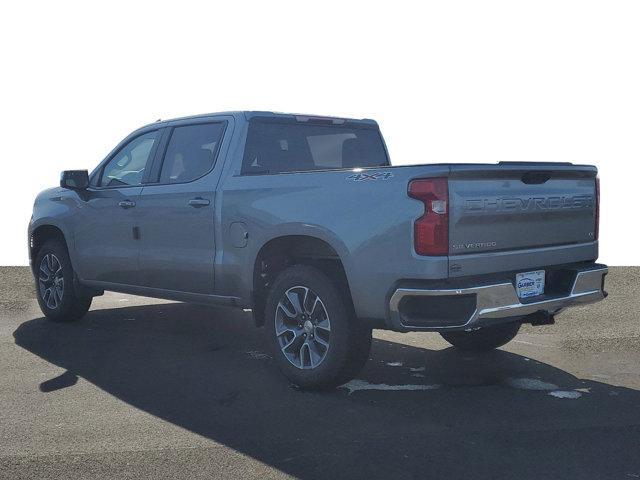 new 2024 Chevrolet Silverado 1500 car, priced at $47,595