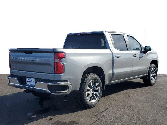 new 2024 Chevrolet Silverado 1500 car, priced at $47,595