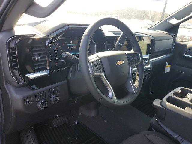 new 2024 Chevrolet Silverado 1500 car, priced at $47,595