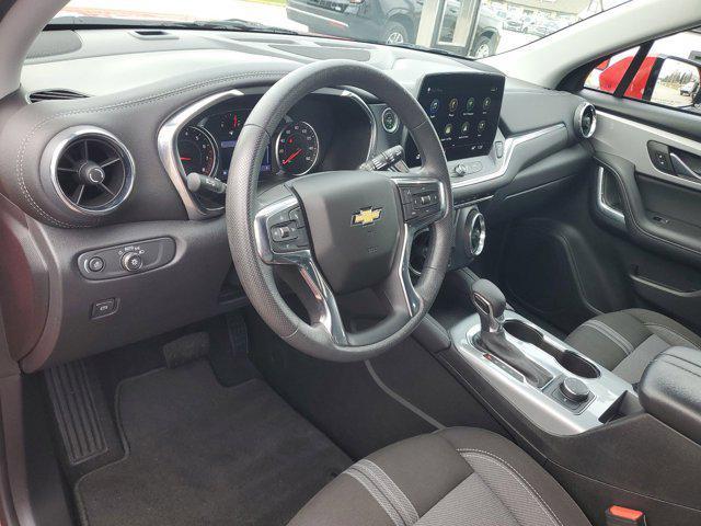 used 2023 Chevrolet Blazer car, priced at $27,983