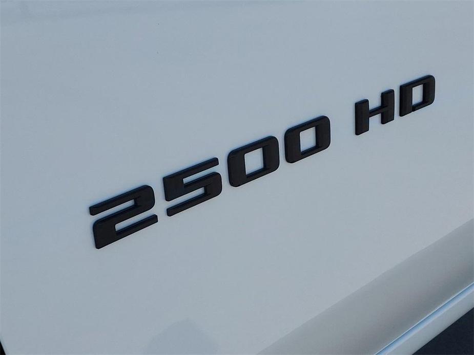 new 2024 Chevrolet Silverado 2500 car, priced at $60,094