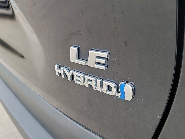 used 2021 Toyota RAV4 Hybrid car, priced at $24,983