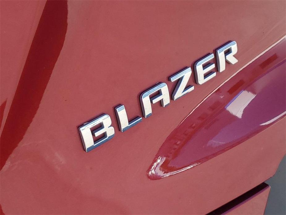 used 2020 Chevrolet Blazer car, priced at $22,218