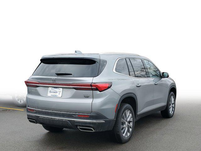 new 2025 Buick Enclave car, priced at $44,364