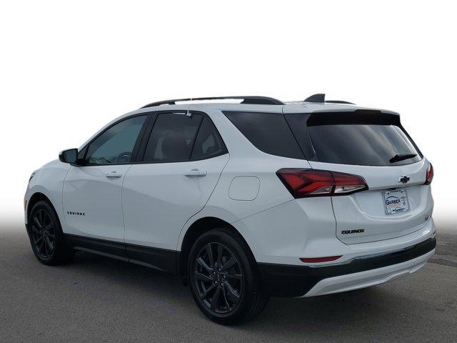 used 2022 Chevrolet Equinox car, priced at $21,983