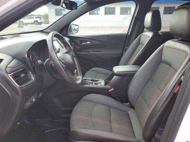 used 2022 Chevrolet Equinox car, priced at $21,983