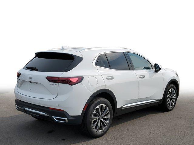 new 2024 Buick Envision car