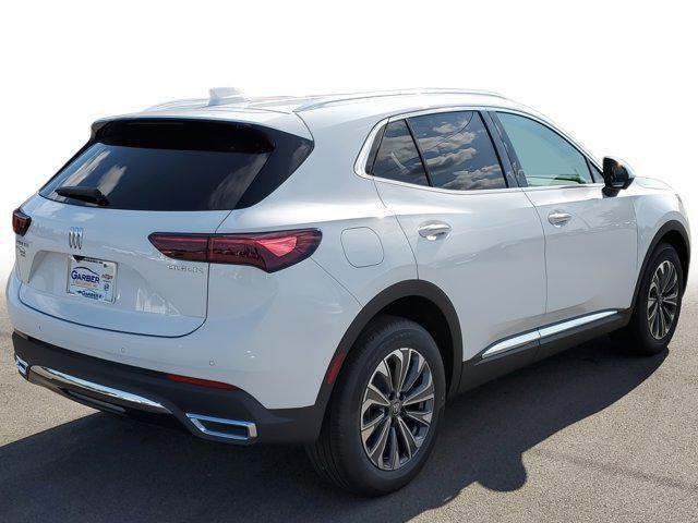 new 2024 Buick Envision car, priced at $38,145