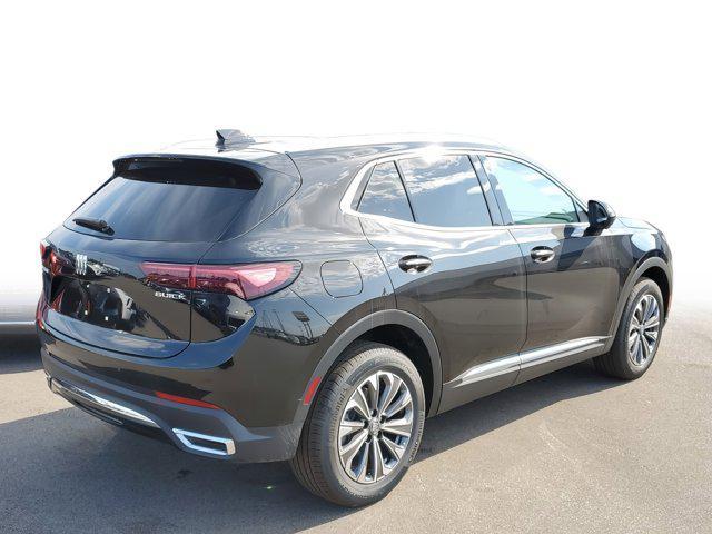 new 2024 Buick Envision car, priced at $40,135