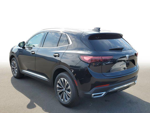 new 2024 Buick Envision car, priced at $40,135