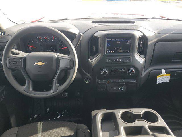 new 2025 Chevrolet Silverado 1500 car, priced at $51,570