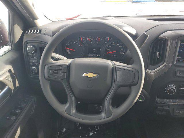 new 2025 Chevrolet Silverado 1500 car, priced at $51,570