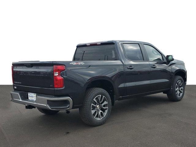 new 2024 Chevrolet Silverado 1500 car, priced at $47,595