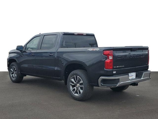 new 2024 Chevrolet Silverado 1500 car, priced at $47,595