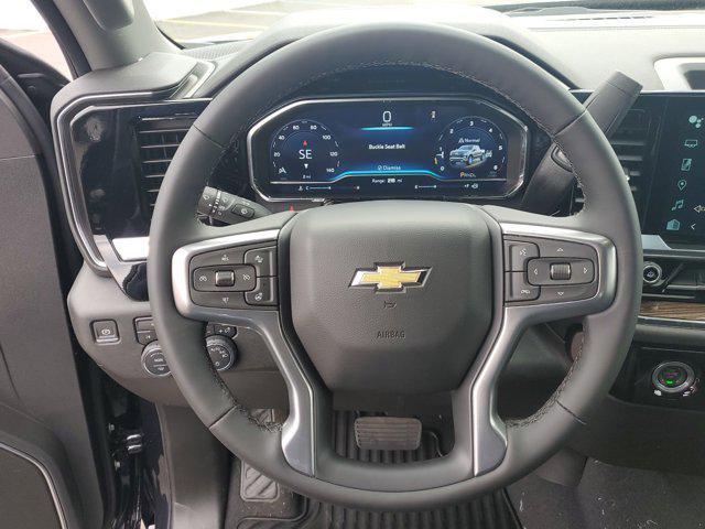 new 2024 Chevrolet Silverado 1500 car, priced at $47,595