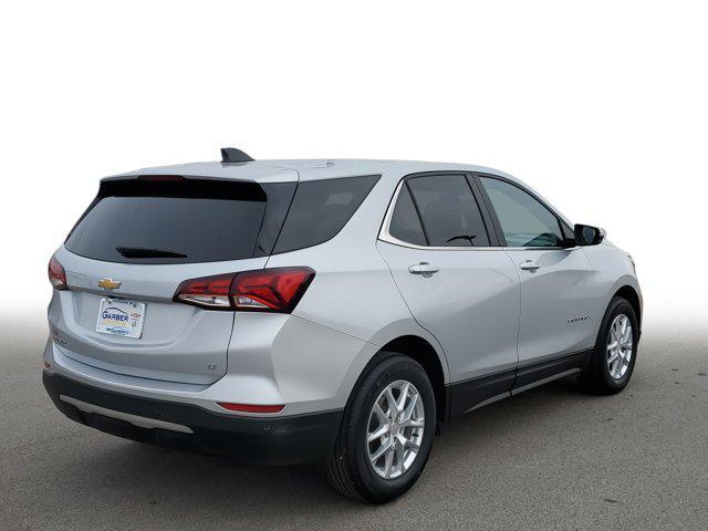 used 2022 Chevrolet Equinox car, priced at $22,983