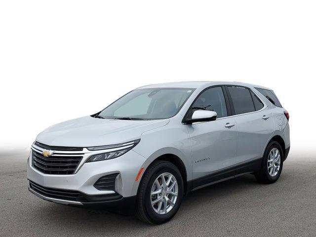 used 2022 Chevrolet Equinox car, priced at $22,983