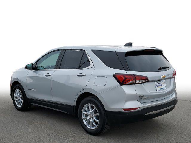 used 2022 Chevrolet Equinox car, priced at $22,983