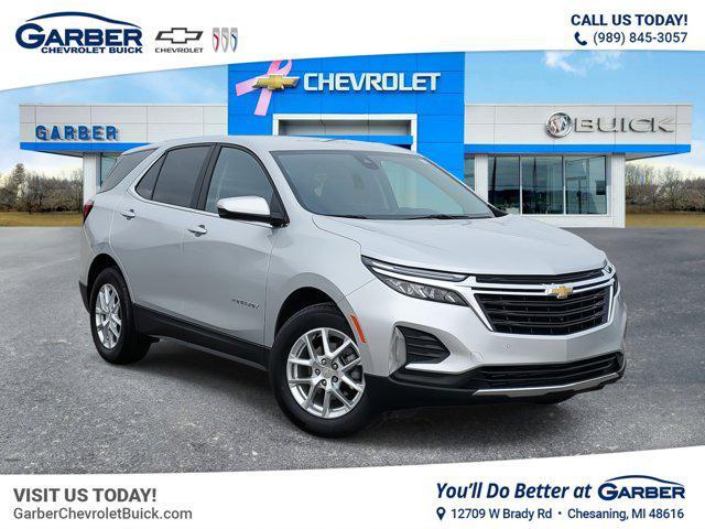 used 2022 Chevrolet Equinox car, priced at $22,983