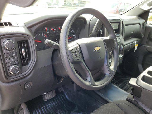 new 2025 Chevrolet Silverado 1500 car, priced at $51,570