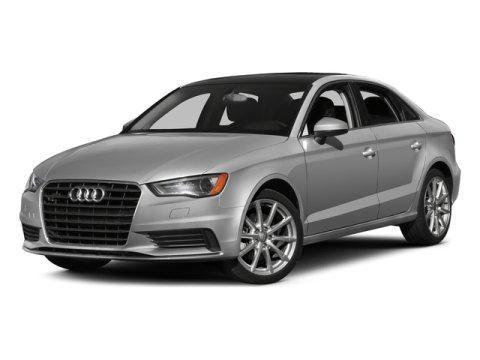 used 2016 Audi A3 car