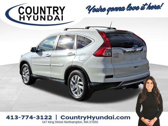 used 2016 Honda CR-V car, priced at $19,994