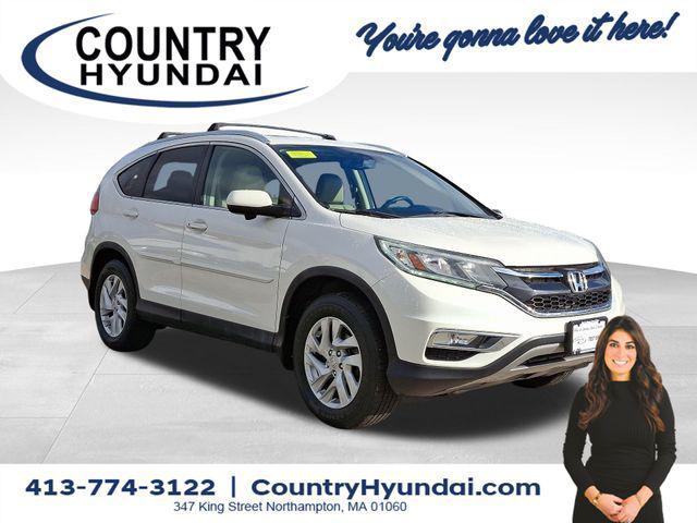 used 2016 Honda CR-V car, priced at $19,994