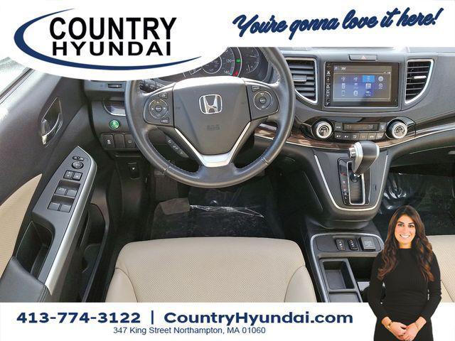 used 2016 Honda CR-V car, priced at $19,994