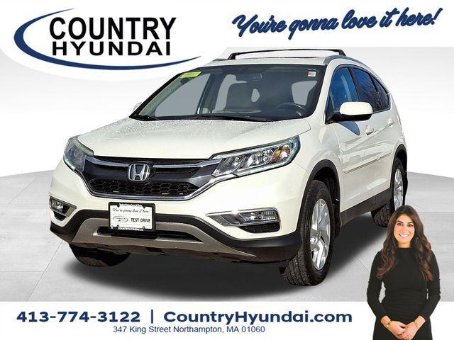 used 2016 Honda CR-V car, priced at $19,994