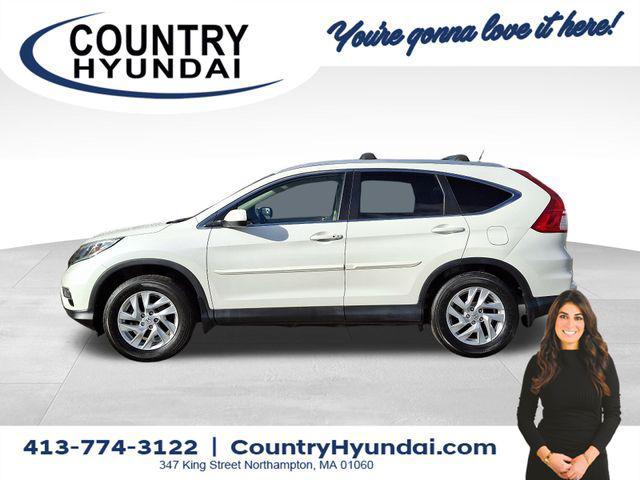 used 2016 Honda CR-V car, priced at $19,994