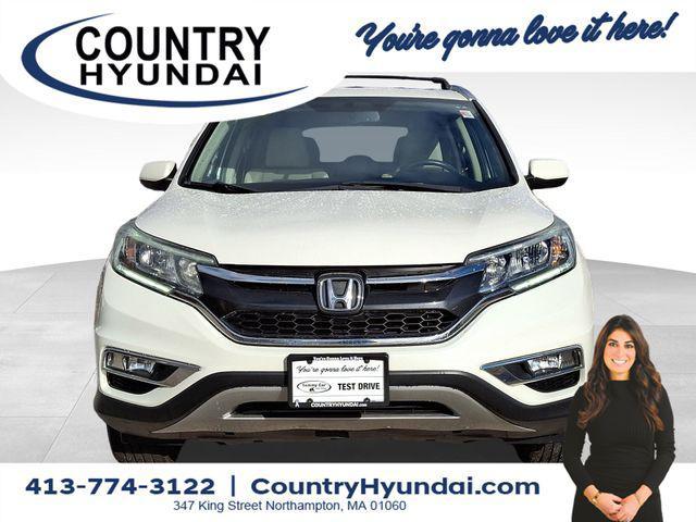 used 2016 Honda CR-V car, priced at $19,994