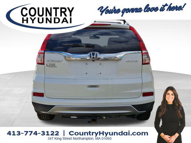 used 2016 Honda CR-V car, priced at $19,994