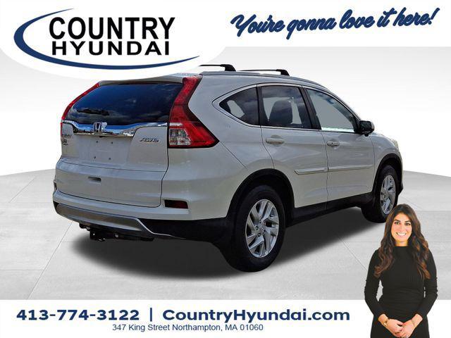 used 2016 Honda CR-V car, priced at $19,994