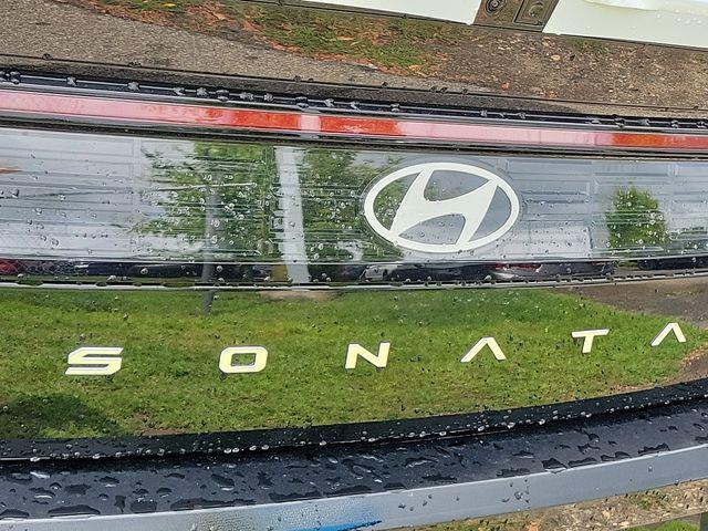 new 2024 Hyundai Sonata Hybrid car, priced at $30,946